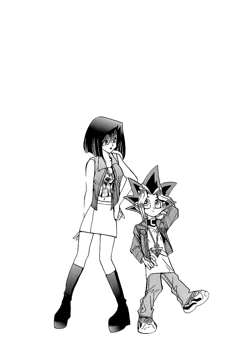 Yu☆Gi☆Oh - Duelist Contagem Regressiva!! 第21页