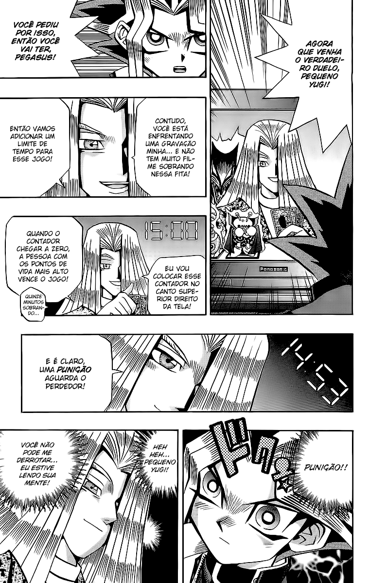 Yu☆Gi☆Oh - Duelist Contagem Regressiva!! 第4页