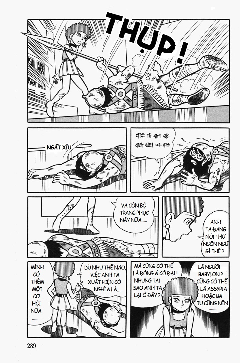 Fujiko Fujio's Shonen SF Short Story Collection Cuộc rút thăm của Cambyses 第13页