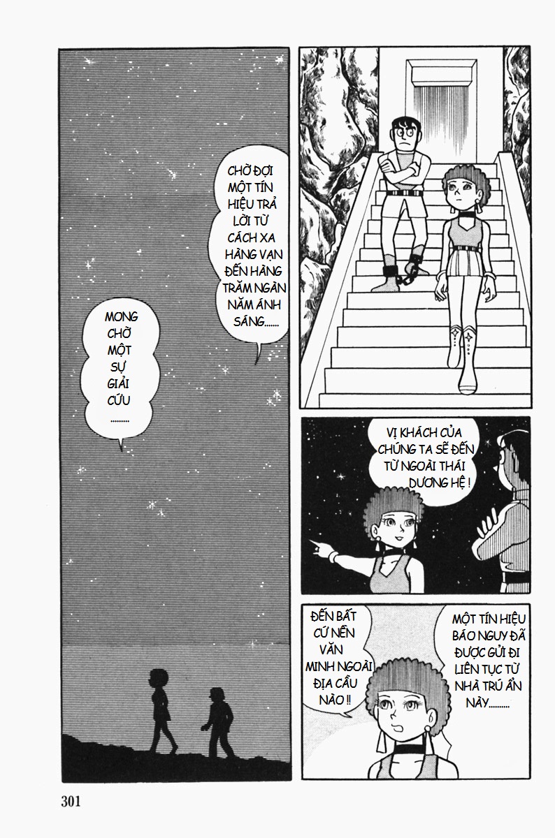 Fujiko Fujio's Shonen SF Short Story Collection Cuộc rút thăm của Cambyses 第25页