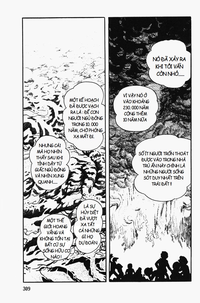 Fujiko Fujio's Shonen SF Short Story Collection Cuộc rút thăm của Cambyses 第33页