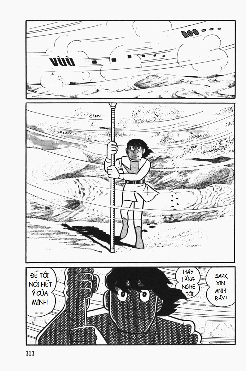 Fujiko Fujio's Shonen SF Short Story Collection Cuộc rút thăm của Cambyses 第37页