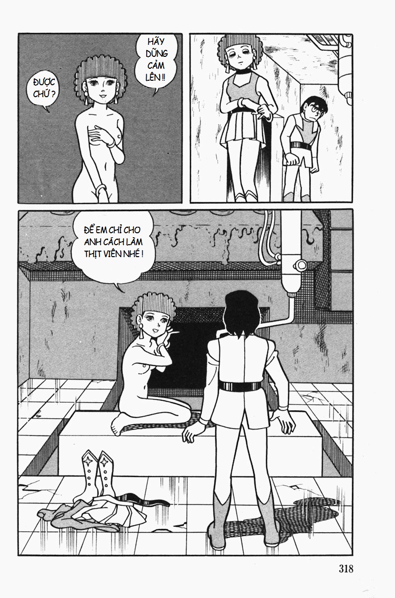 Fujiko Fujio's Shonen SF Short Story Collection Cuộc rút thăm của Cambyses 第42页
