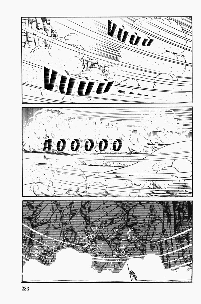 Fujiko Fujio's Shonen SF Short Story Collection Cuộc rút thăm của Cambyses 第7页