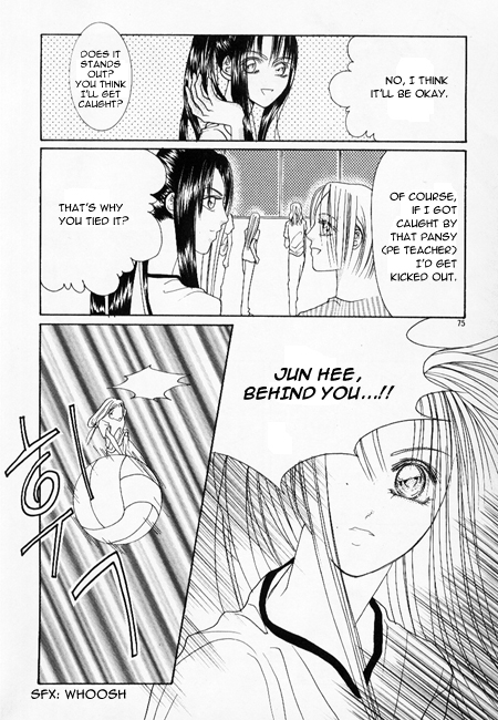 Cheon Gi dot com Vol. 1 Ch. 4 第14页