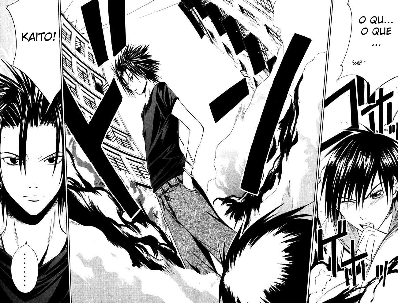 Psycho Busters Vol. 1 Ch. 2 第31页