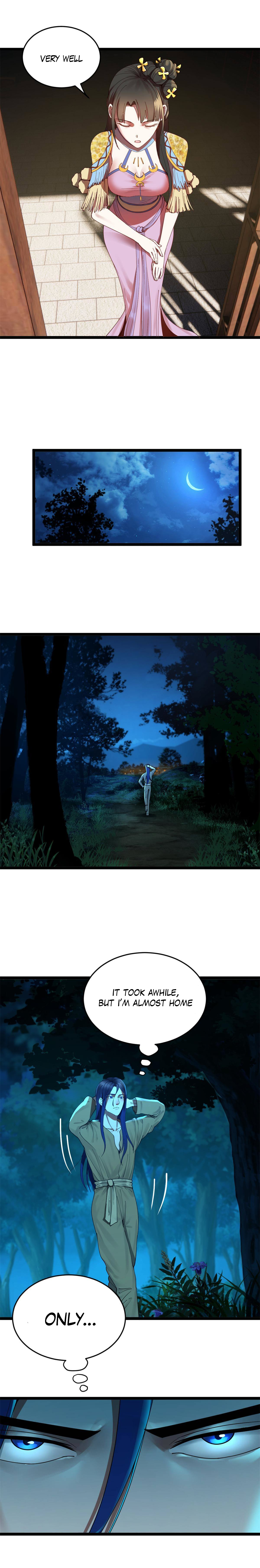 Ultimate Son-in-law You promised to enjoy easy living,  but where's the good life? 第28页