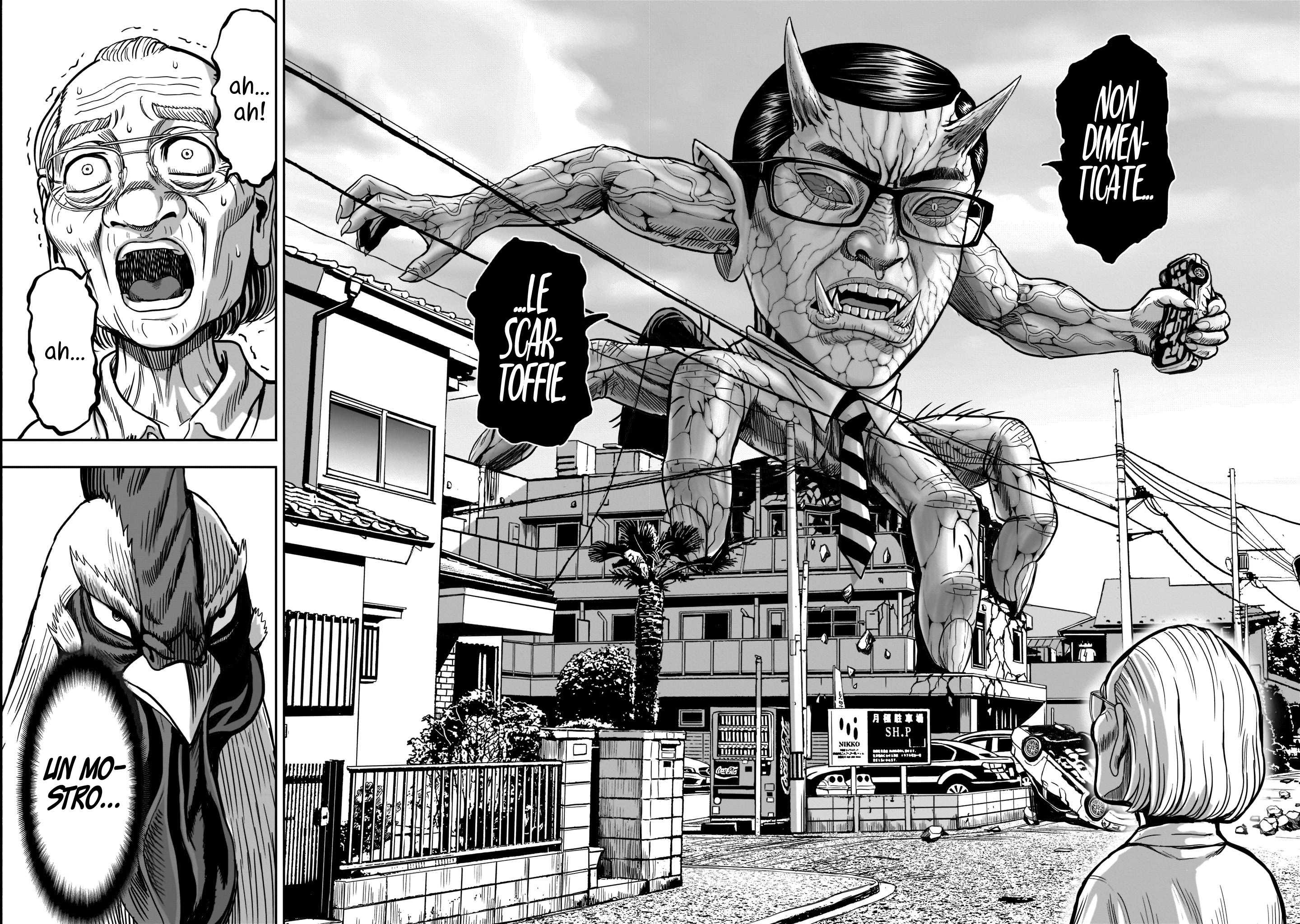 Niwatori Fighter Riunione Caotica 第26页