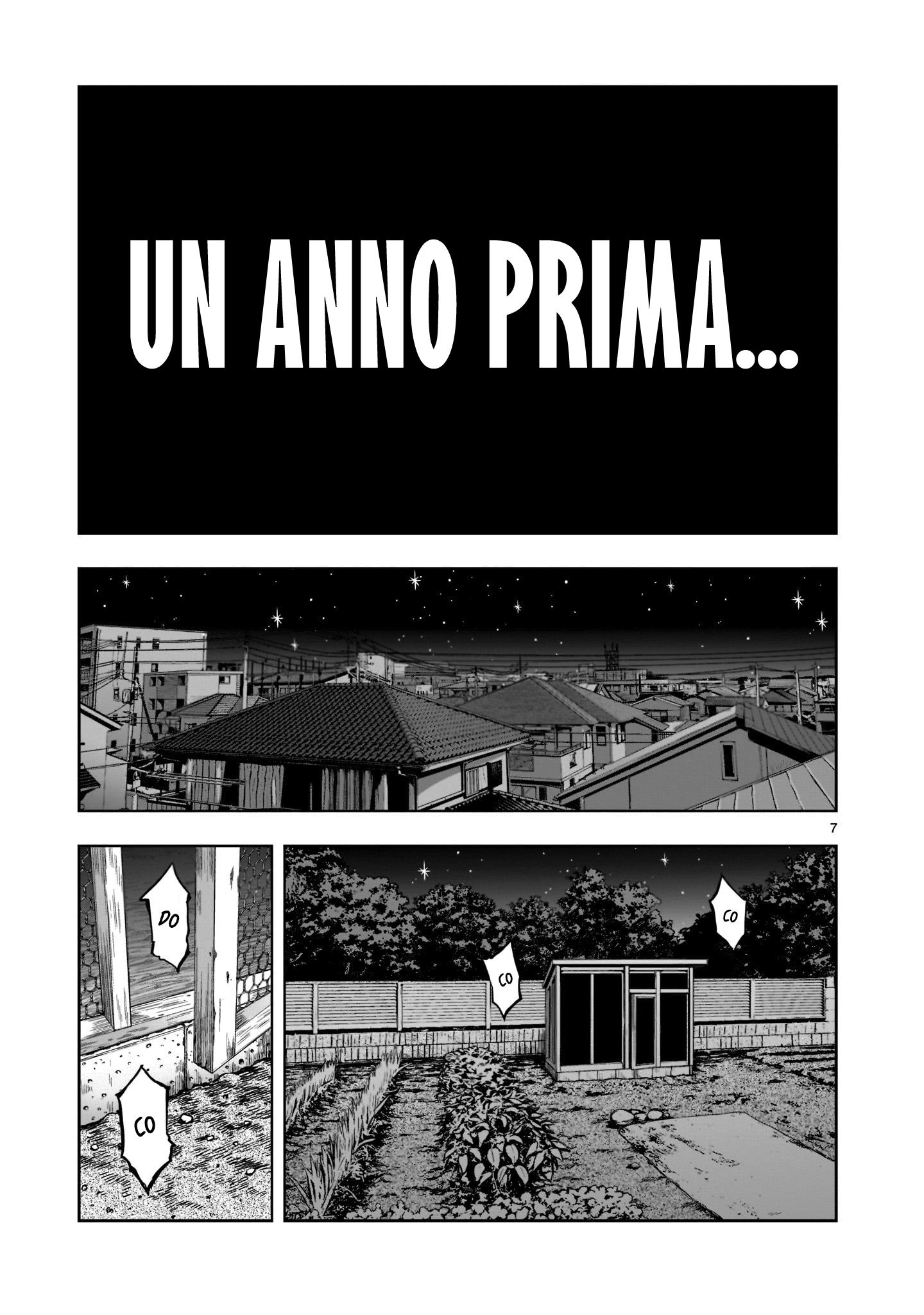 Niwatori Fighter Riunione Caotica 第7页