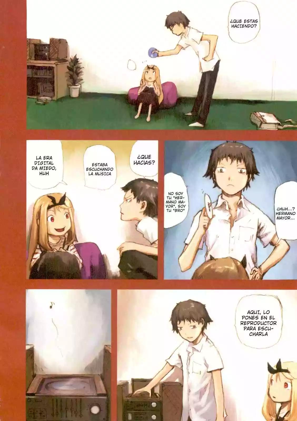 Ryushika Ryushika Vol. 1 Ch. 1.5 第5页
