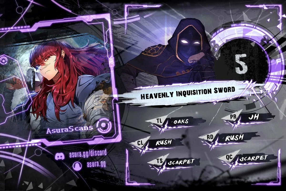 The Nine Heavens Swordmaster Vol. 1 Ch. 5 第1页