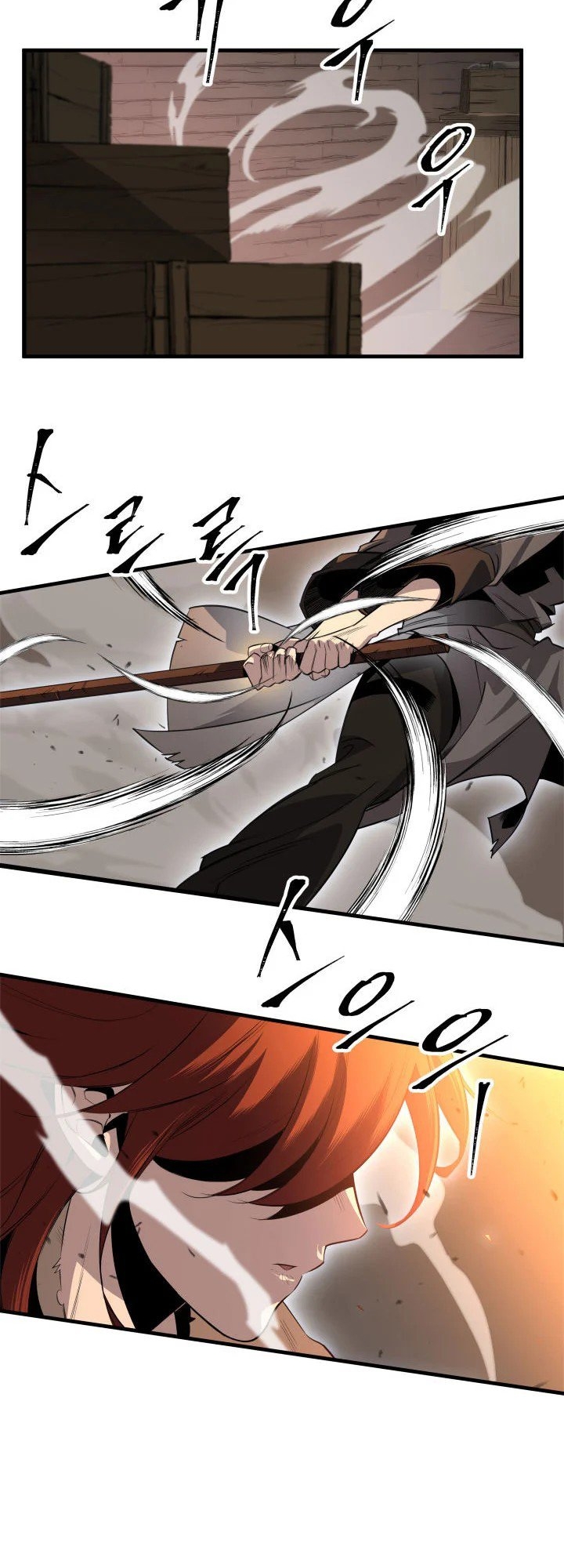 The Nine Heavens Swordmaster Vol. 1 Ch. 5 第28页