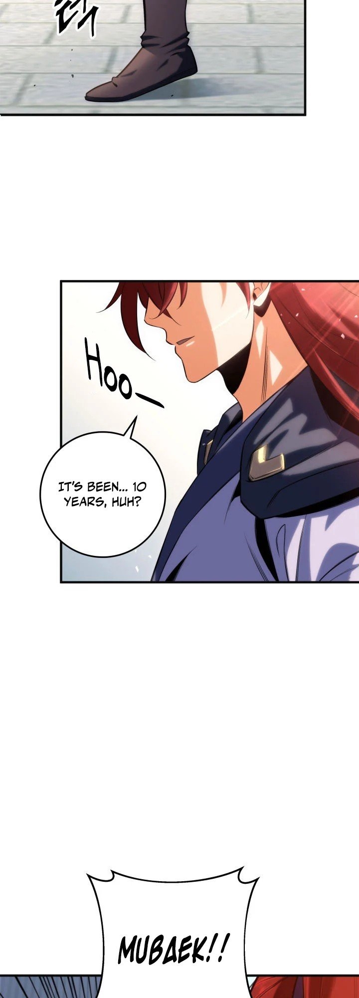 The Nine Heavens Swordmaster Vol. 1 Ch. 5 第4页