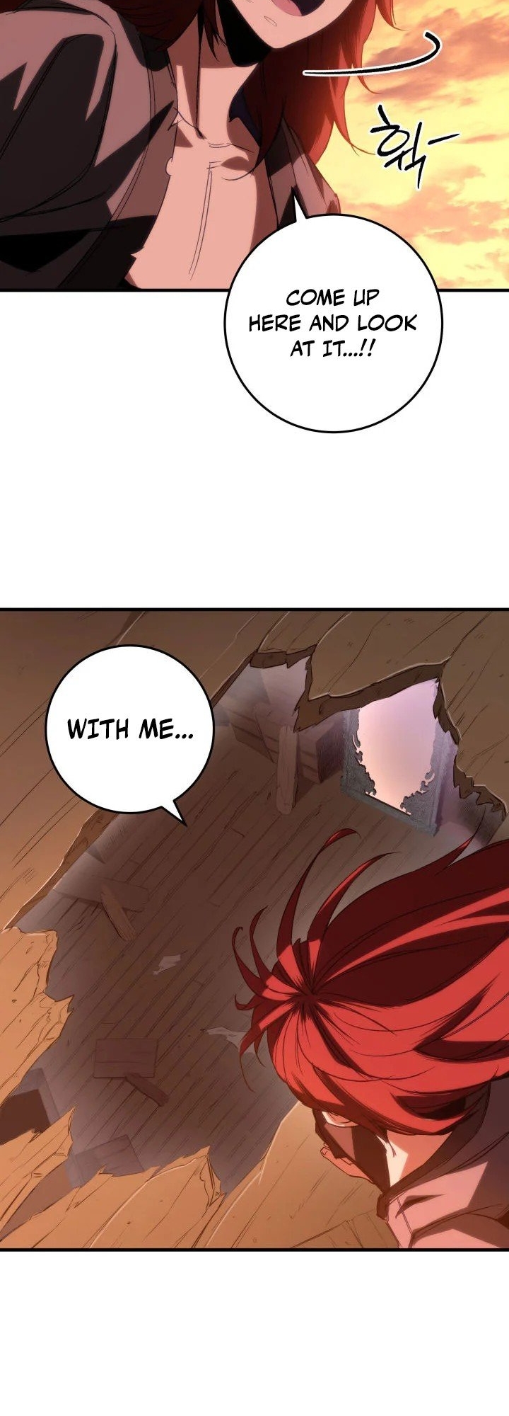 The Nine Heavens Swordmaster Vol. 1 Ch. 5 第53页