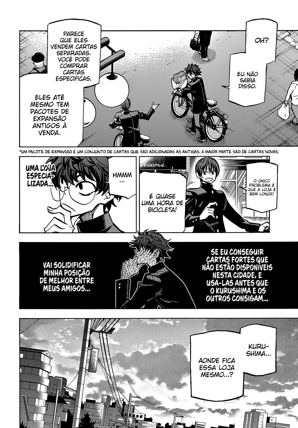 Subete no Jinrui wo Hakai Suru. Sorera wa Saisei Dekinai. Oneshot 第18页