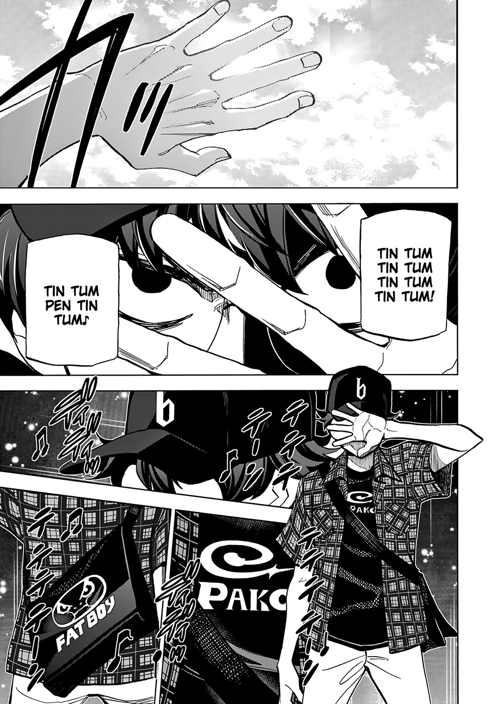 Subete no Jinrui wo Hakai Suru. Sorera wa Saisei Dekinai. Oneshot 第19页