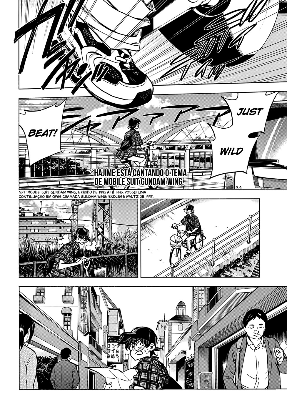 Subete no Jinrui wo Hakai Suru. Sorera wa Saisei Dekinai. Oneshot 第20页
