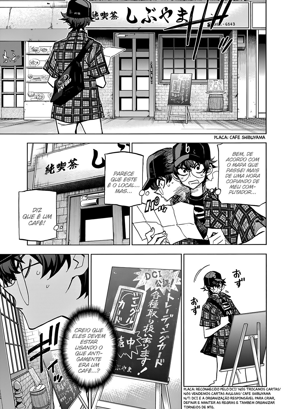 Subete no Jinrui wo Hakai Suru. Sorera wa Saisei Dekinai. Oneshot 第21页