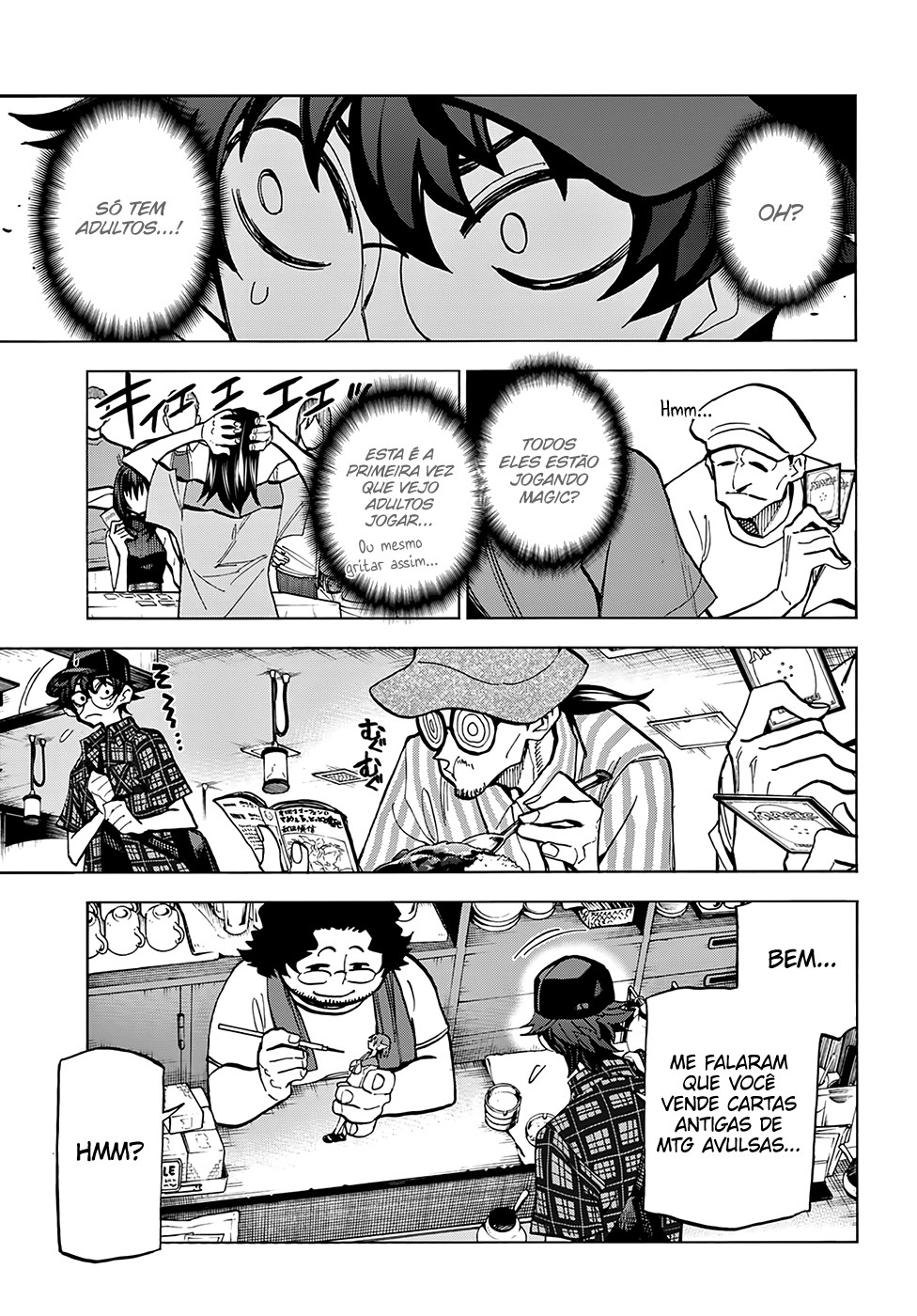 Subete no Jinrui wo Hakai Suru. Sorera wa Saisei Dekinai. Oneshot 第23页