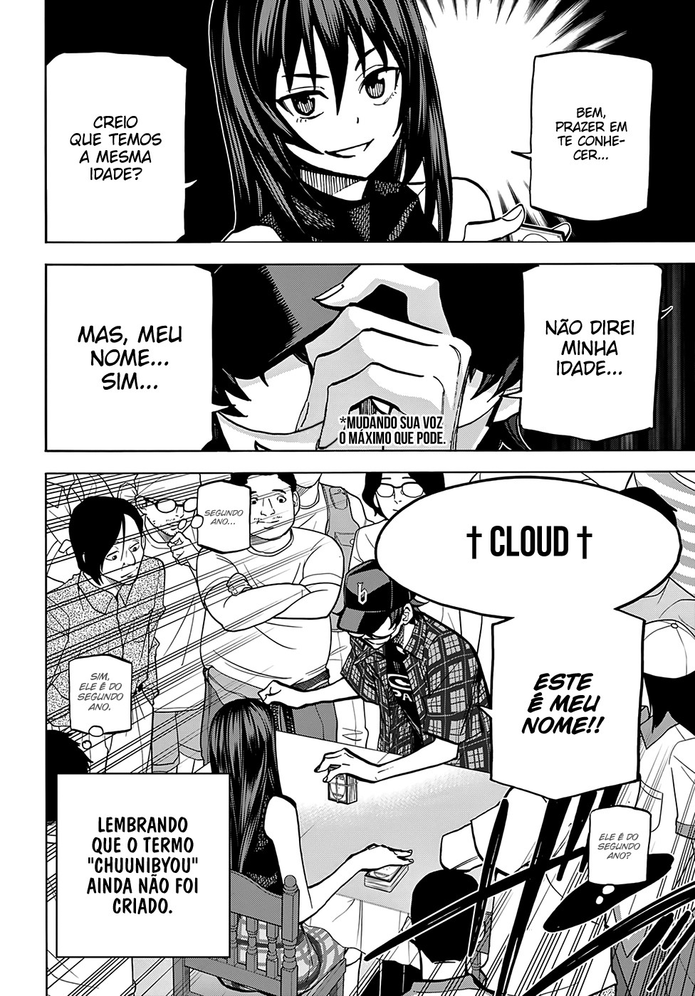 Subete no Jinrui wo Hakai Suru. Sorera wa Saisei Dekinai. Oneshot 第28页