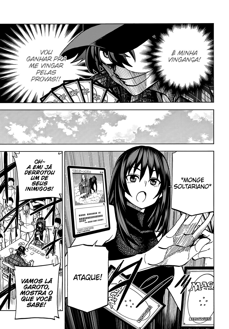 Subete no Jinrui wo Hakai Suru. Sorera wa Saisei Dekinai. Oneshot 第29页