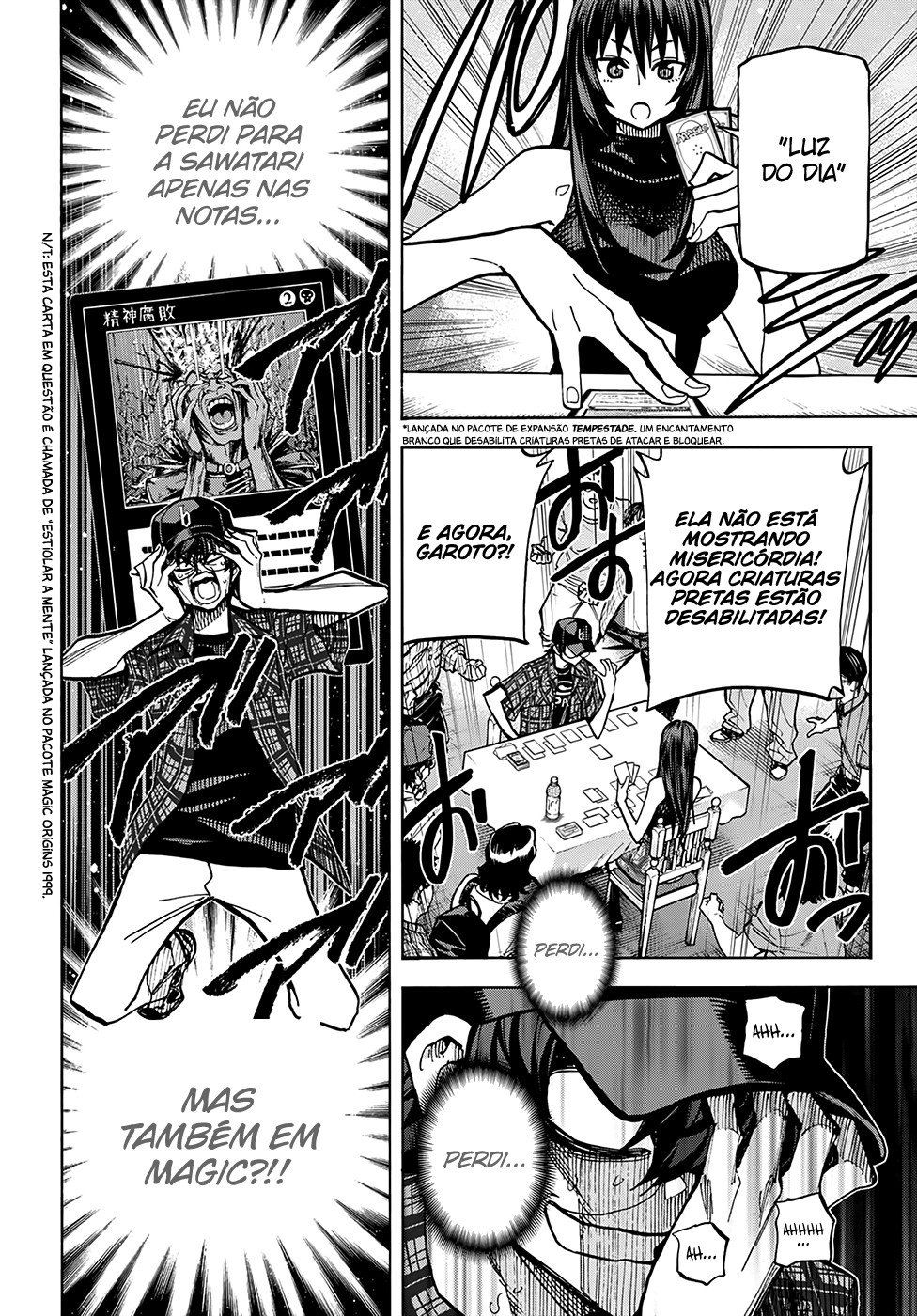 Subete no Jinrui wo Hakai Suru. Sorera wa Saisei Dekinai. Oneshot 第32页