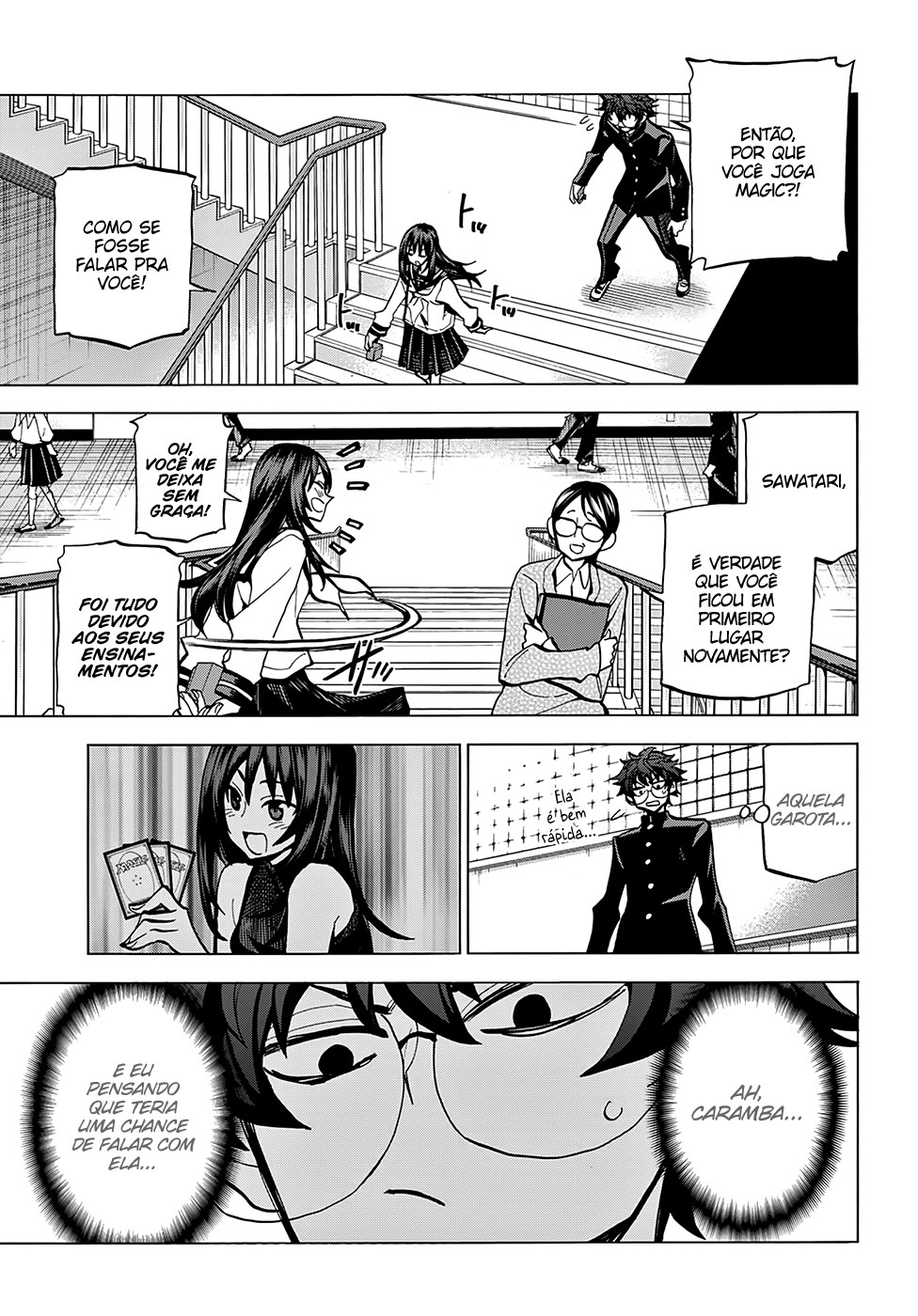 Subete no Jinrui wo Hakai Suru. Sorera wa Saisei Dekinai. Oneshot 第39页