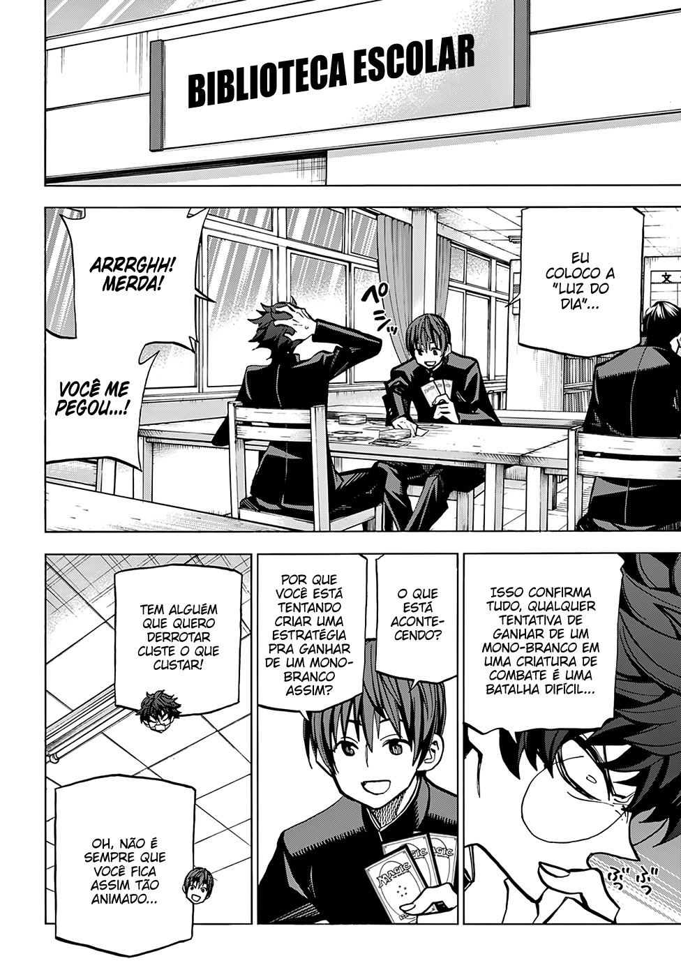 Subete no Jinrui wo Hakai Suru. Sorera wa Saisei Dekinai. Oneshot 第40页