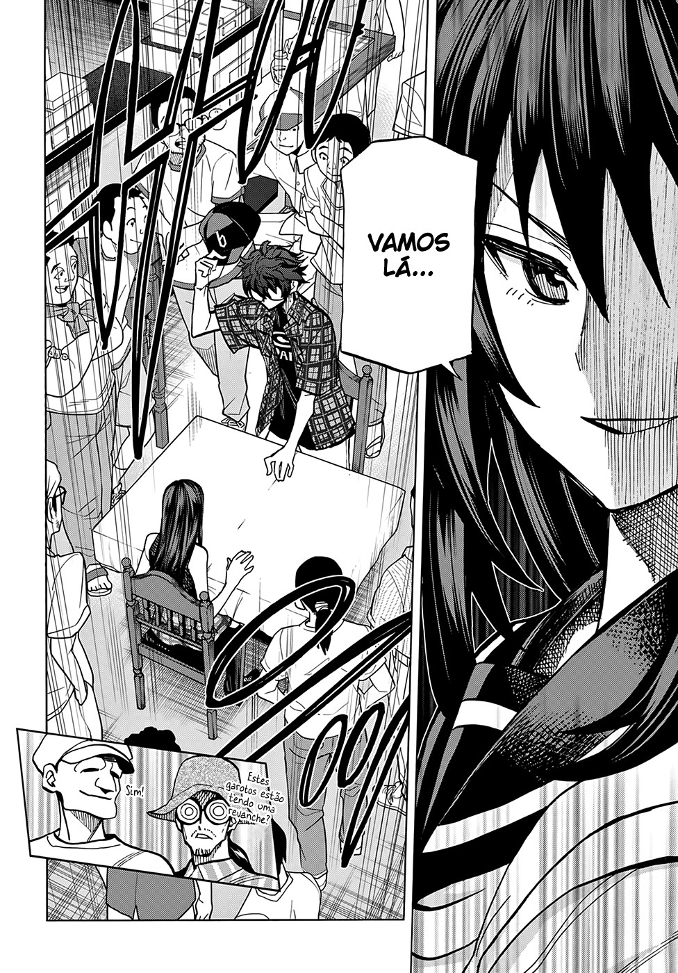 Subete no Jinrui wo Hakai Suru. Sorera wa Saisei Dekinai. Oneshot 第44页