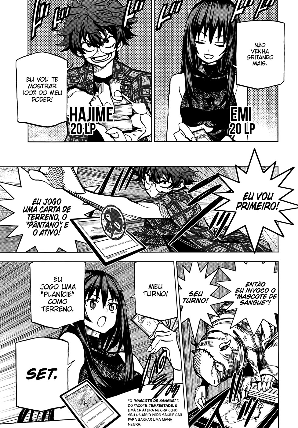 Subete no Jinrui wo Hakai Suru. Sorera wa Saisei Dekinai. Oneshot 第45页