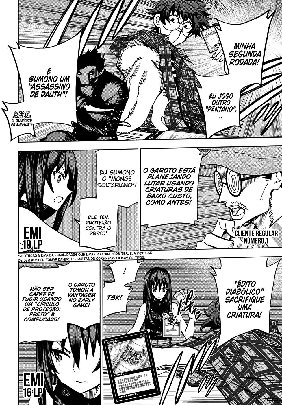 Subete no Jinrui wo Hakai Suru. Sorera wa Saisei Dekinai. Oneshot 第46页