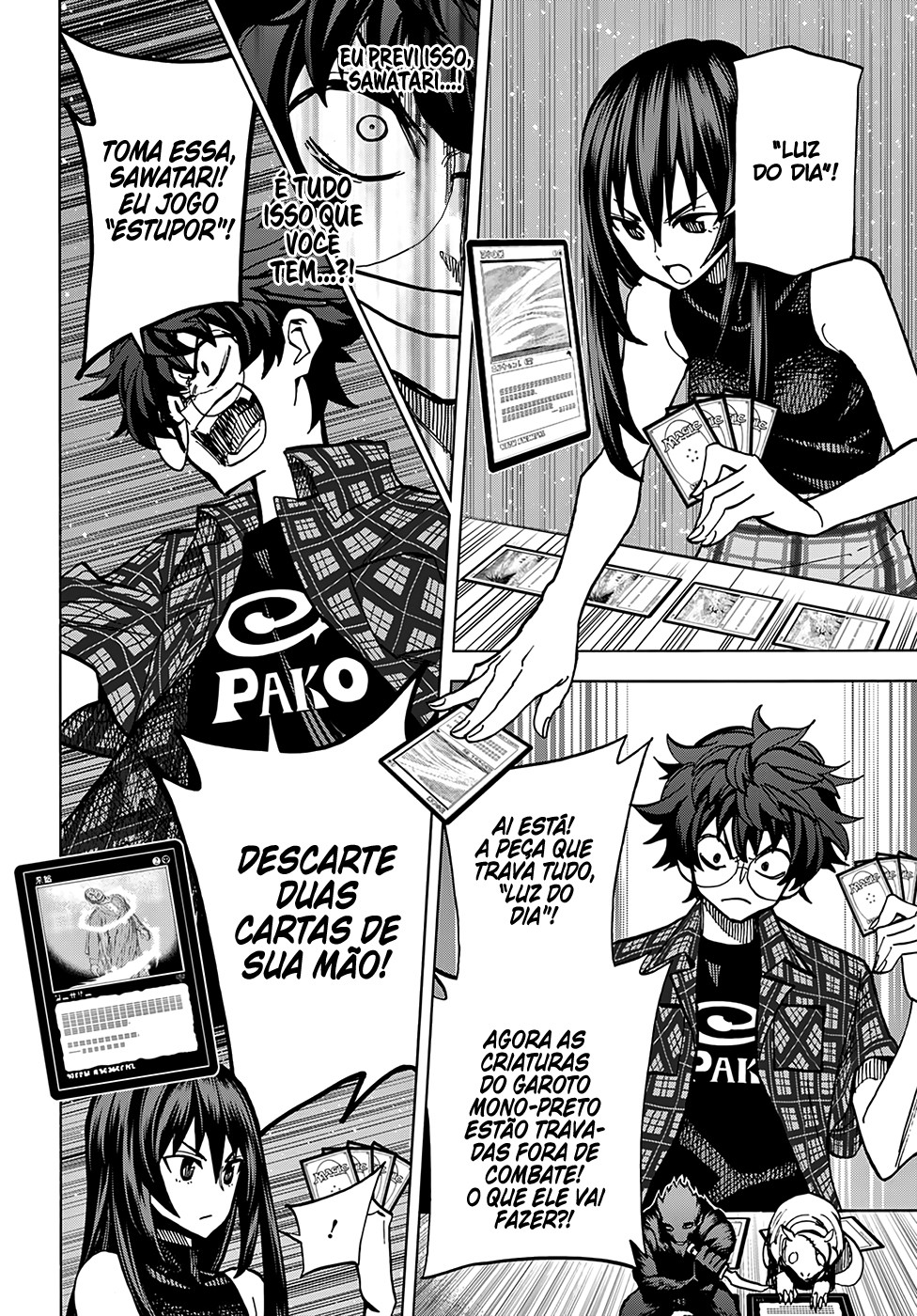 Subete no Jinrui wo Hakai Suru. Sorera wa Saisei Dekinai. Oneshot 第48页