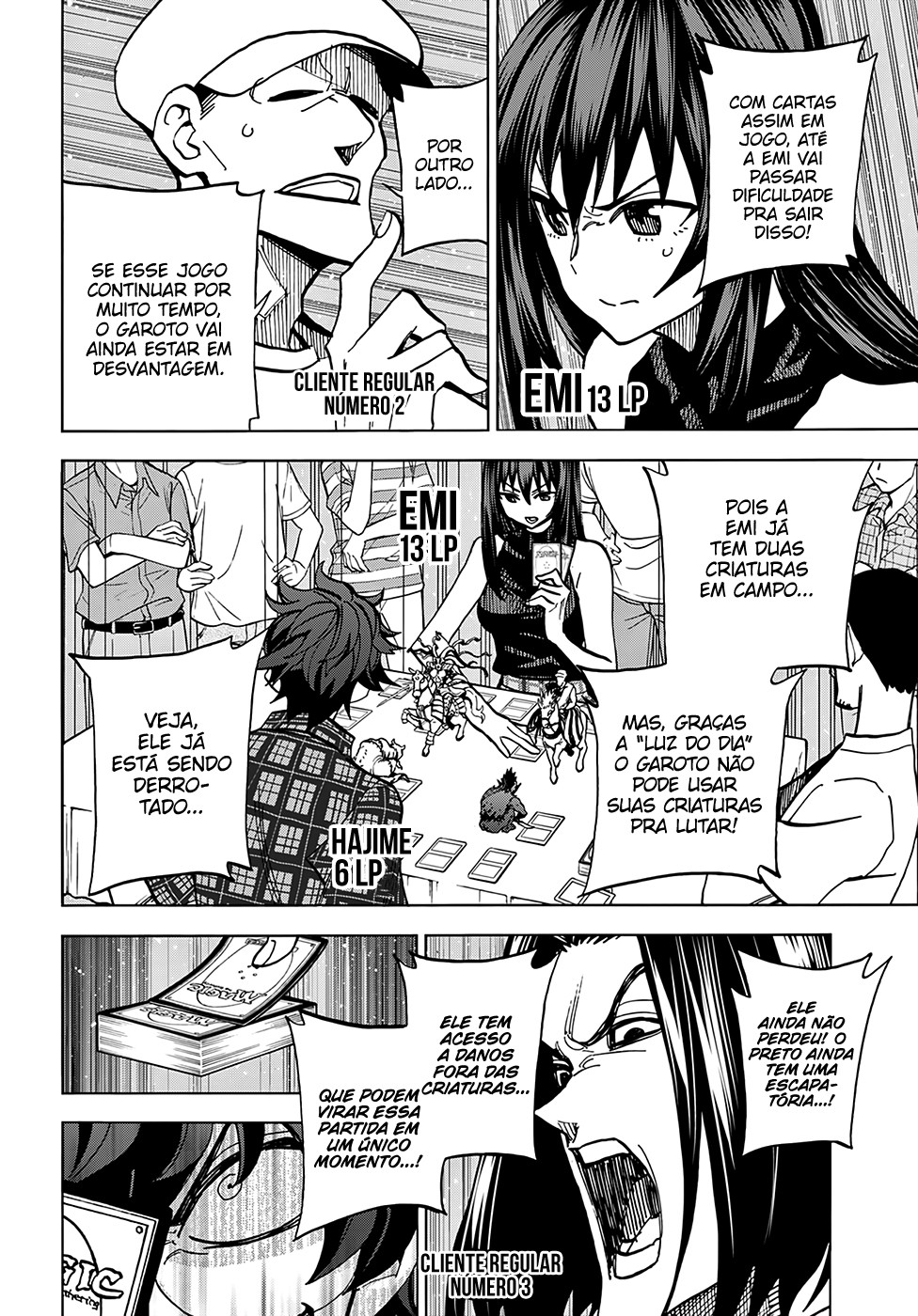 Subete no Jinrui wo Hakai Suru. Sorera wa Saisei Dekinai. Oneshot 第50页