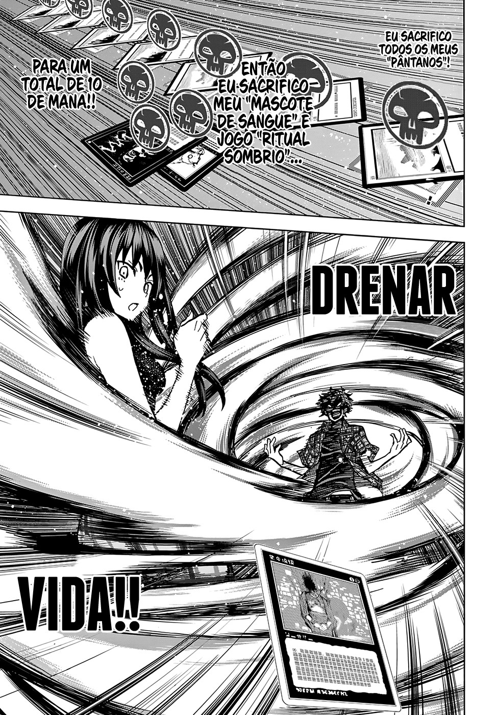 Subete no Jinrui wo Hakai Suru. Sorera wa Saisei Dekinai. Oneshot 第51页