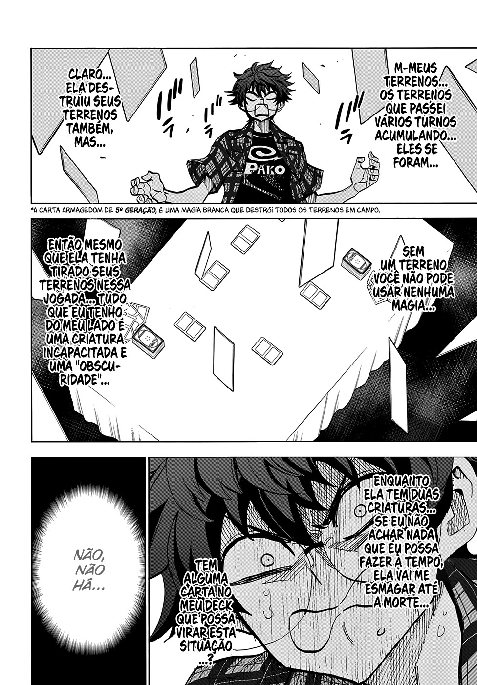 Subete no Jinrui wo Hakai Suru. Sorera wa Saisei Dekinai. Oneshot 第54页