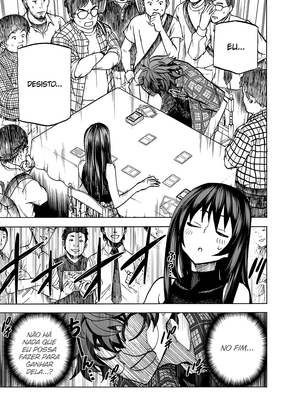 Subete no Jinrui wo Hakai Suru. Sorera wa Saisei Dekinai. Oneshot 第55页