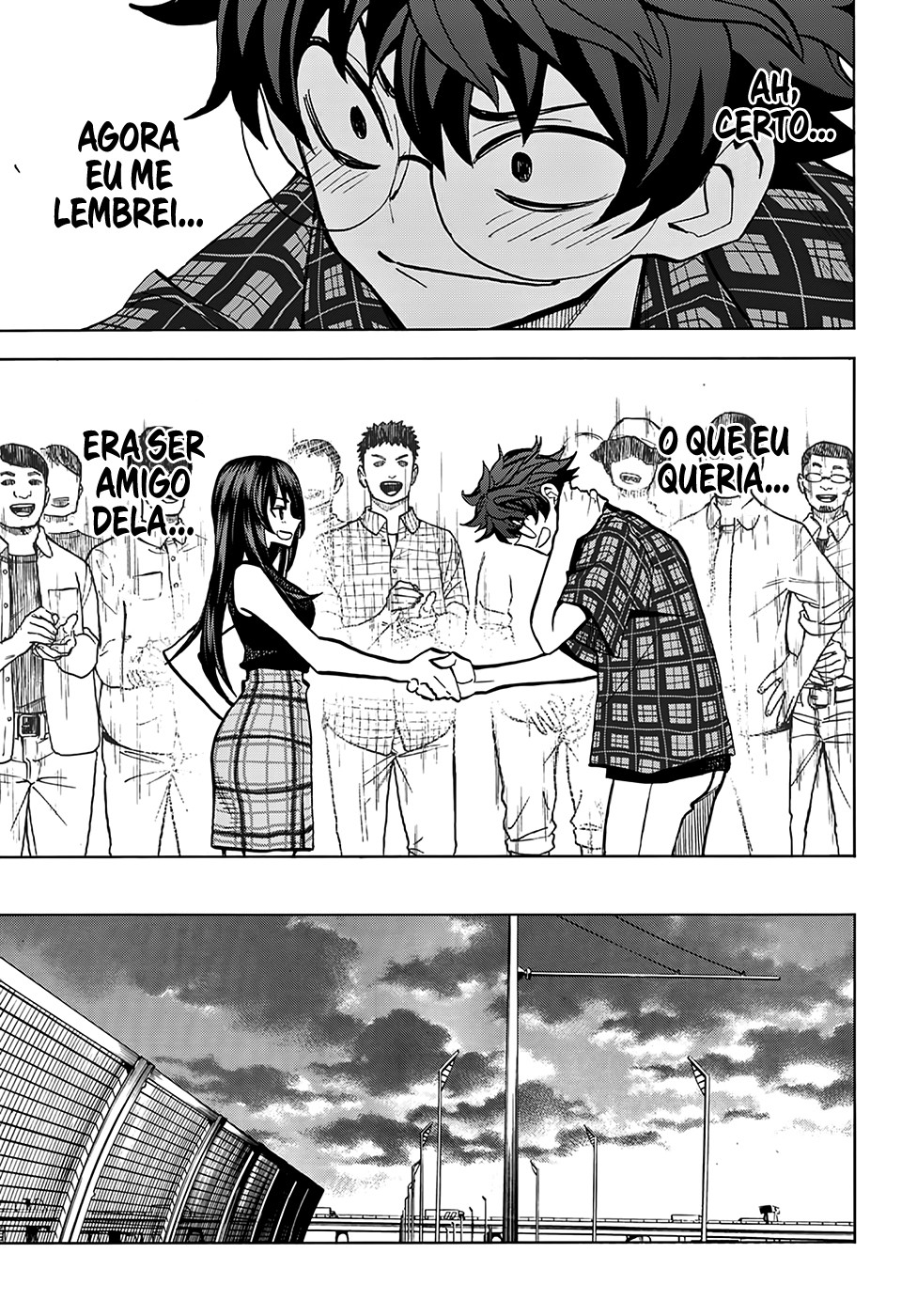 Subete no Jinrui wo Hakai Suru. Sorera wa Saisei Dekinai. Oneshot 第57页