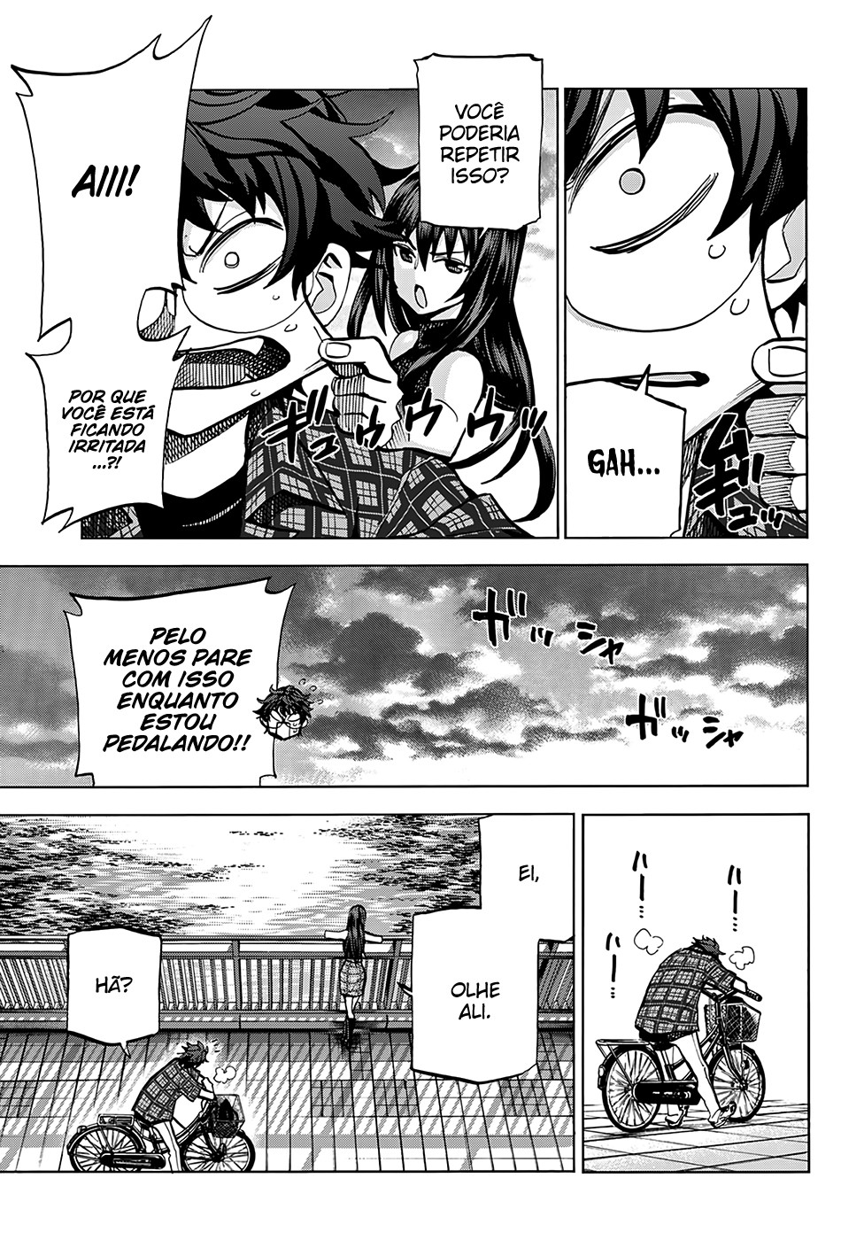 Subete no Jinrui wo Hakai Suru. Sorera wa Saisei Dekinai. Oneshot 第59页