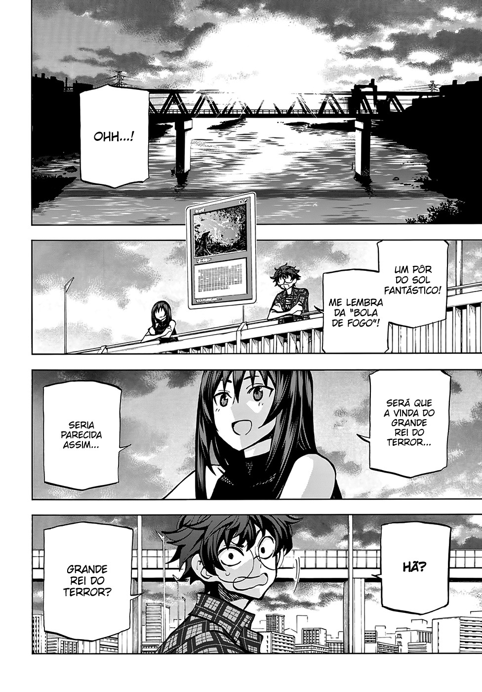 Subete no Jinrui wo Hakai Suru. Sorera wa Saisei Dekinai. Oneshot 第60页