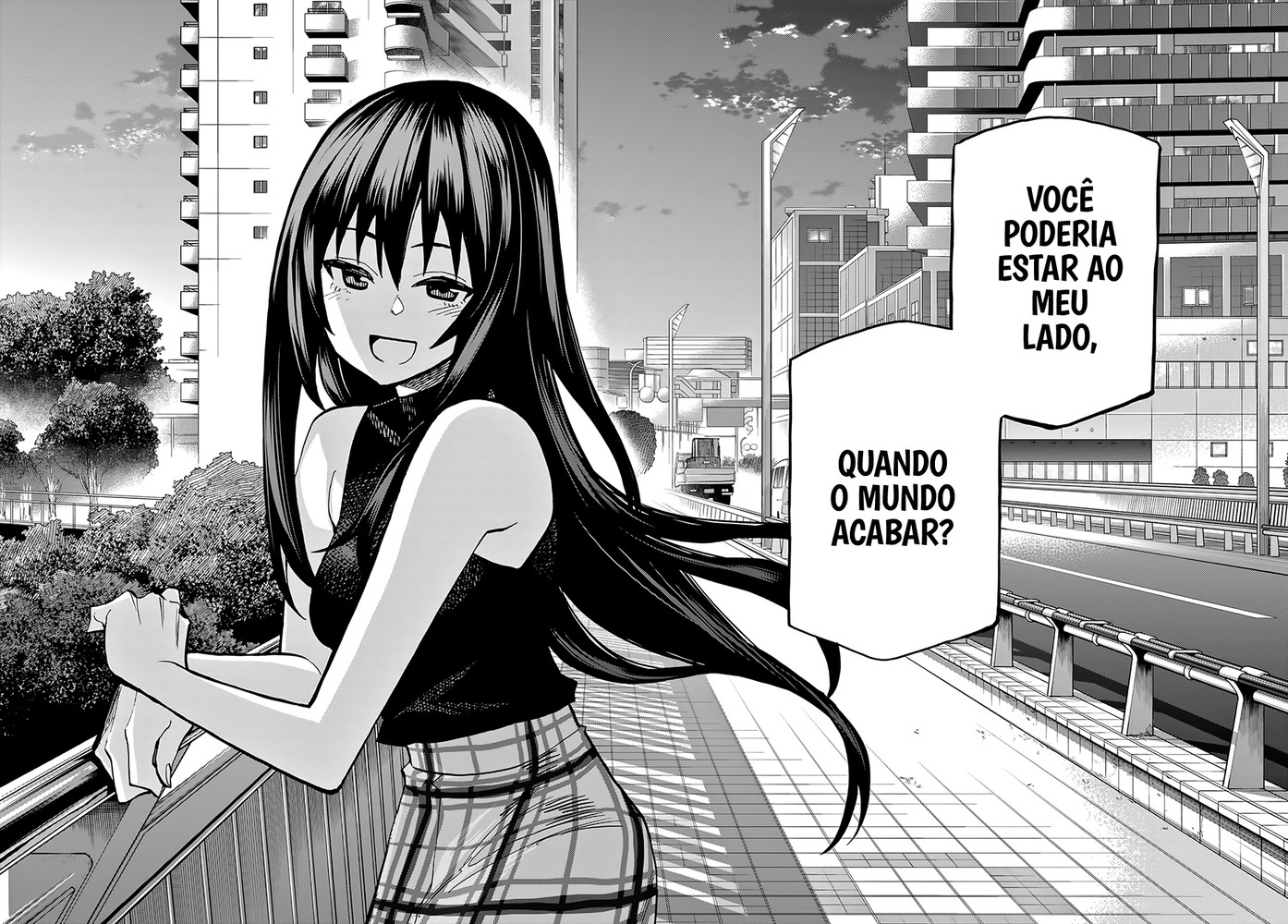 Subete no Jinrui wo Hakai Suru. Sorera wa Saisei Dekinai. Oneshot 第64页