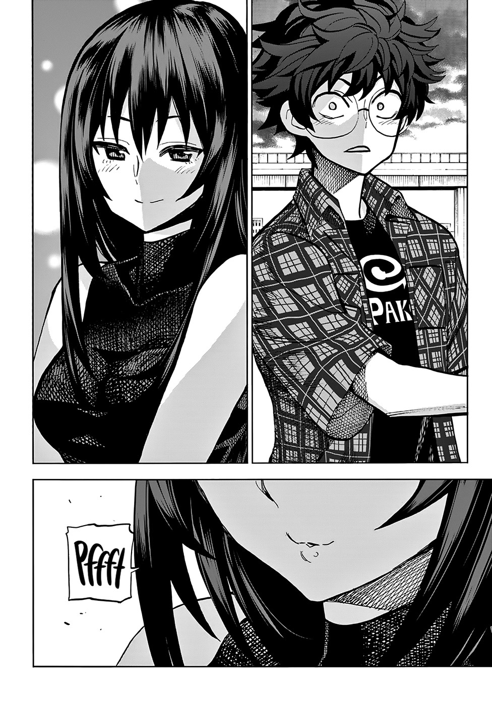 Subete no Jinrui wo Hakai Suru. Sorera wa Saisei Dekinai. Oneshot 第65页