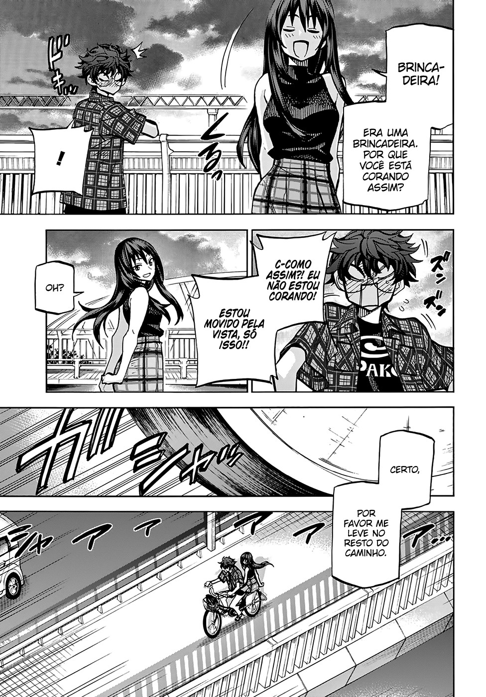 Subete no Jinrui wo Hakai Suru. Sorera wa Saisei Dekinai. Oneshot 第66页