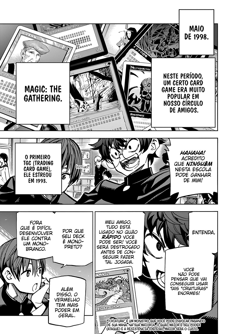 Subete no Jinrui wo Hakai Suru. Sorera wa Saisei Dekinai. Oneshot 第9页