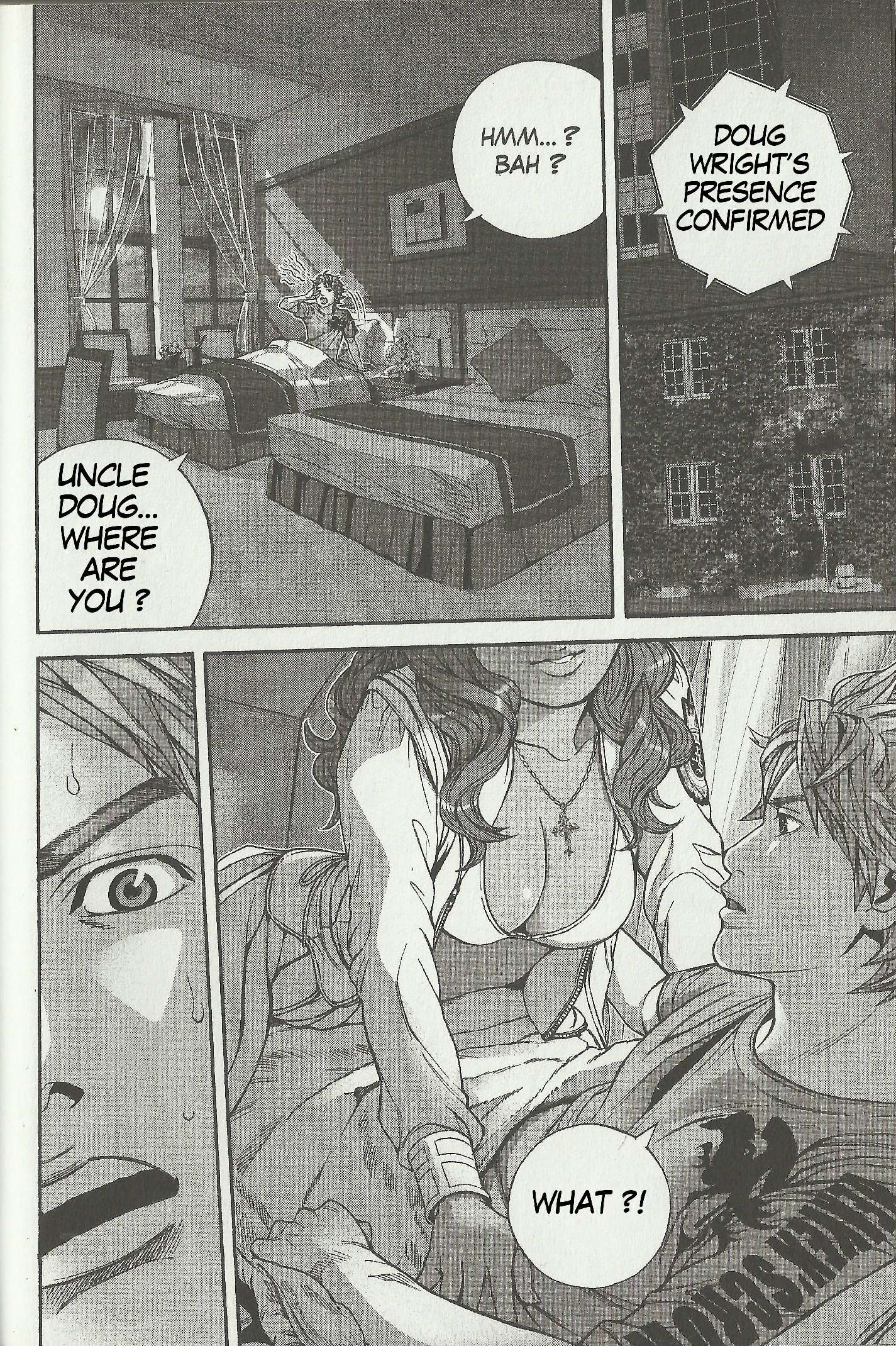 Resident Evil: The Marhawa Desire The School of Terrors 第45页