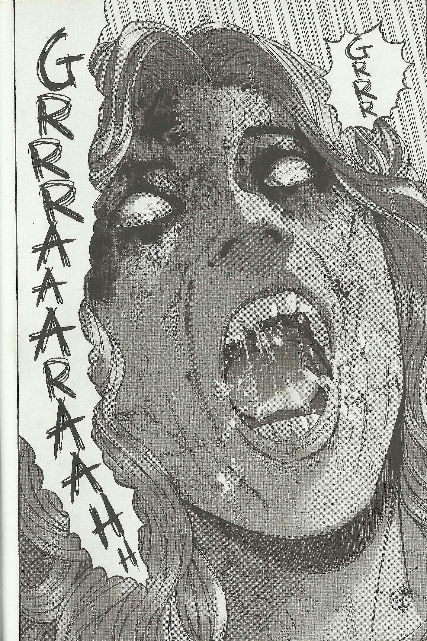 Resident Evil: The Marhawa Desire The School of Terrors 第47页