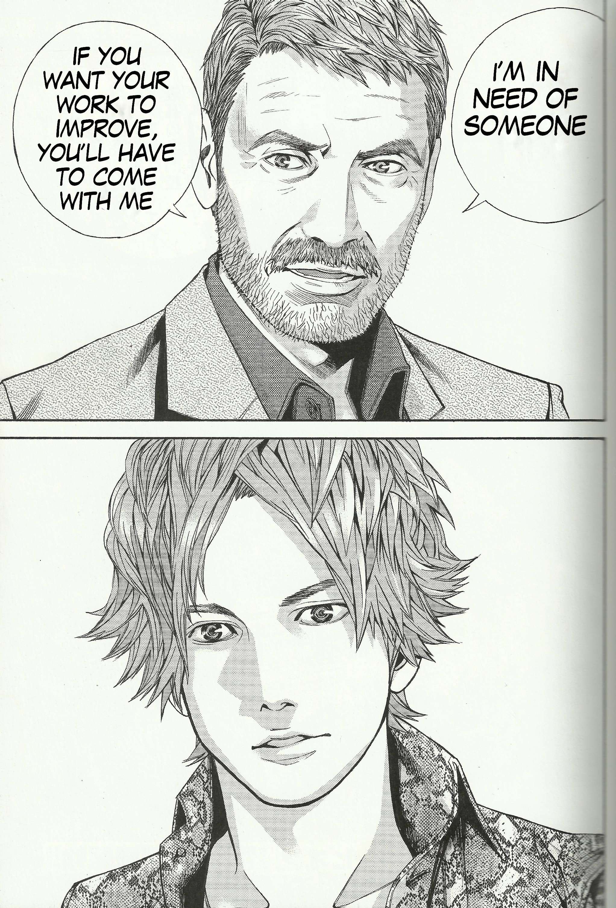 Resident Evil: The Marhawa Desire The School of Terrors 第7页