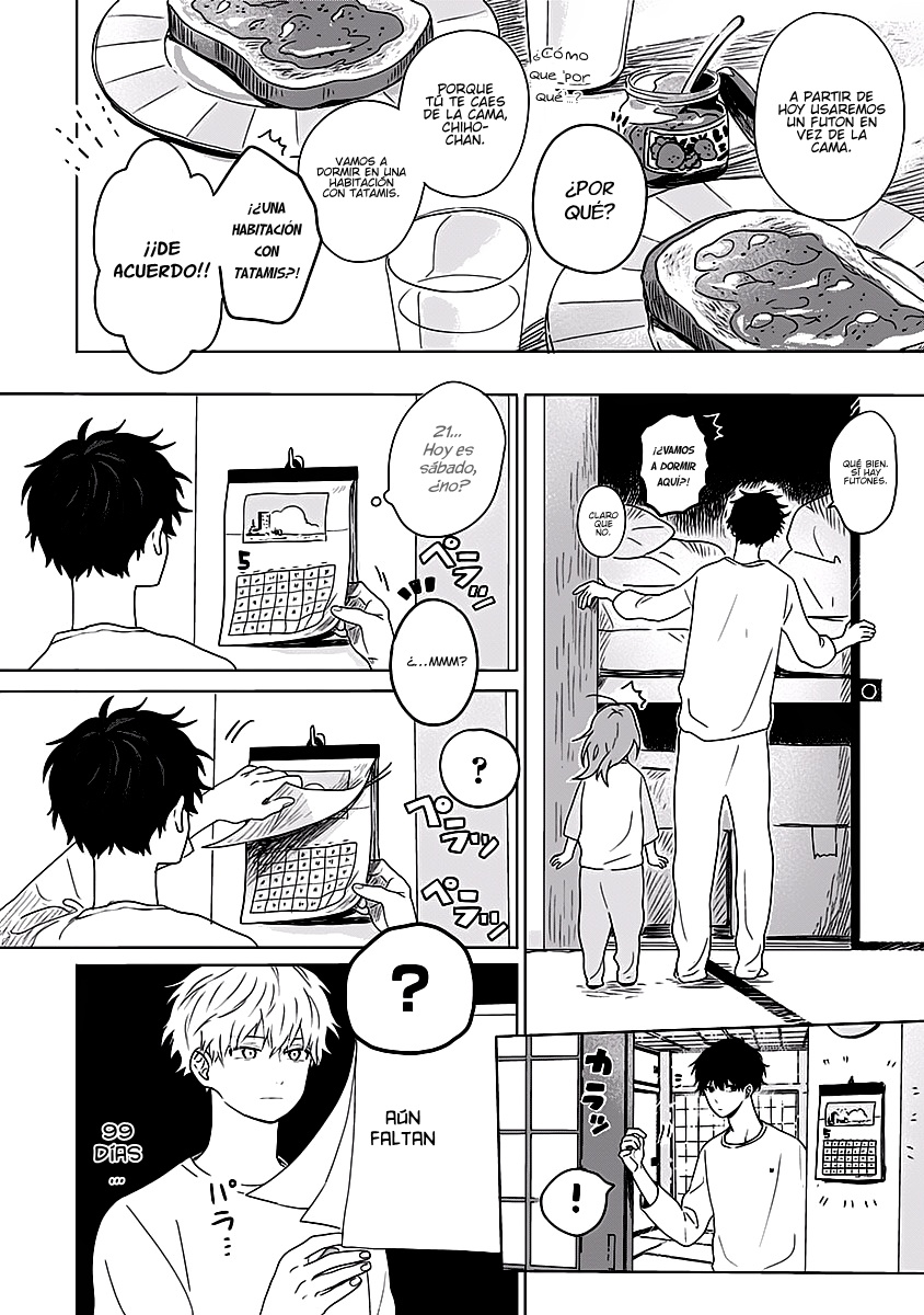 Hyakunichikan!! Vol. 1 Ch. 2 第6页