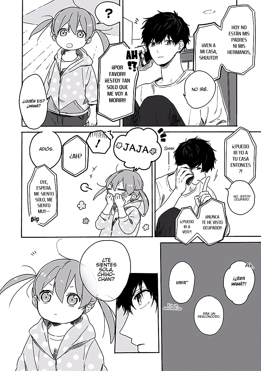 Hyakunichikan!! Vol. 1 Ch. 2 第10页