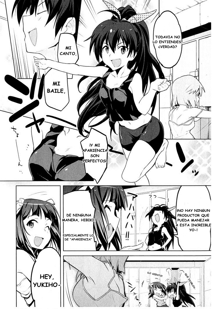 The iDOLM@STER 2: The World Is All One!! Verdades y Mentiras 第11页