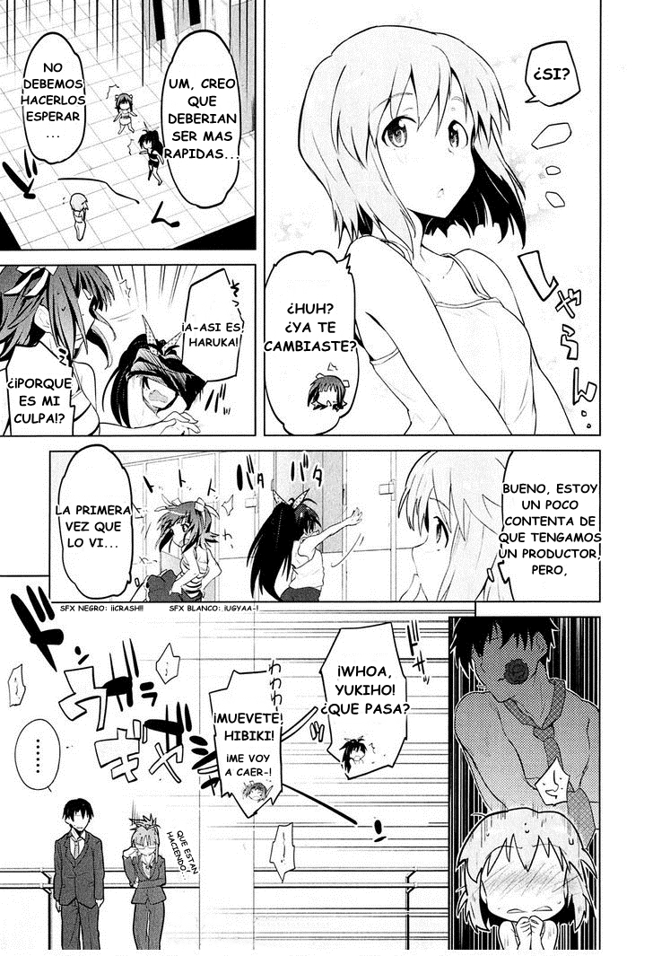 The iDOLM@STER 2: The World Is All One!! Verdades y Mentiras 第12页